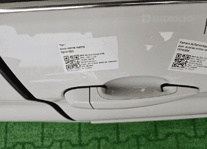 Drzwi bmw 4 F36 kolor A300 4