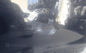 Drzwi lewe przednie przód chevrolet captiva 2006- 2