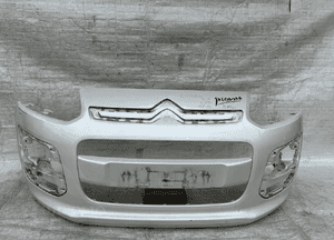 Citroen C3 lift zderzak przedni 12-17 1