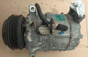 Opel Astra  Zafira  Vectra Saab 93 1.8 16V kompresor sprężarka klimatyzacji 13191995 2