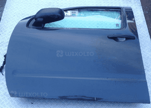 Drzwi lewy przód przednie nissan navara D40  radom 1