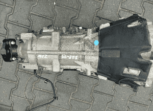 Skrzynia biegów bmw 8HP-45 N47 2.0D 3