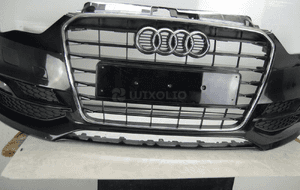 ZDERZAK AUDI S3 A3 S-LINE SEDAN 2012-2016 8V 8V5 oryginał 4