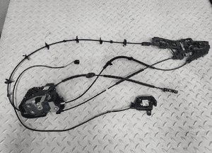 ZAMEK lewy przód przedni kierowcy 10 pin pinów Ford B-Max BMax 12- EU 1