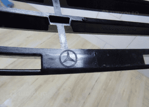 Kratka zderzaka przód przednia Mercedes W212 LIFT A2128850722 8