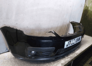 Zderzak przód przedni do ford focus c-max czarny F3 3