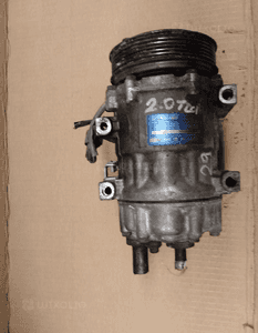 Sprężarka kompresor klimatyzacji ford volvo 2.0 tdci 3M5H-19D629-HE 1