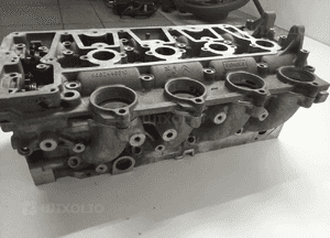 głowica citroen peugeot 2.0 hdi 9688418110 po regeneracji 7