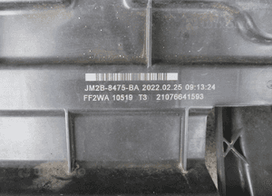 Ford s max MK2 galaxy MK4 kierownica powietrza żaluzja oryginał 3