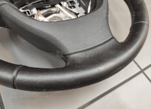 Bmw 7 F01 F11 F02 kierownica multifunkcja skóra oryginał ładna 3