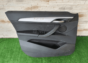 TAPICERKA BMW X1 F48
