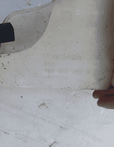 Zbiorniczek płynu do spryskiwaczy AUDI A7 A6 C7 4G8955451B 3