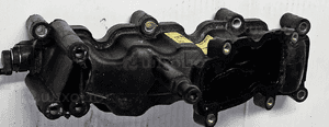 Audi A6 C6 2.7 TDI kolektor ssący 059129712BQ   059129711CK 4