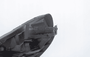 Renault trafic vivaro iii lampa przednia prawy przód 260100146R 11