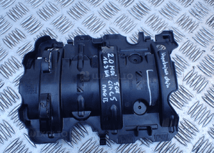 Osłona wału peugeot 508 2,0 hdi  9670472580 dostępne 2 sztuki 1
