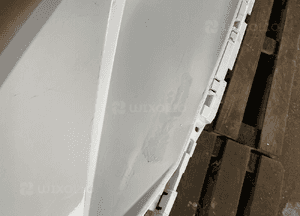 Zderzak tył tylny hyundai elantra vii 7 2020- cały 4