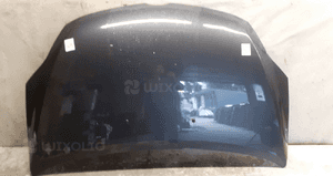 Maska pokrywa silnika do mazda 5 v 28B szara grafitowa 1