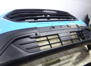 Zderzak przód ford transit custom lift MK8 JK21-17F003-AH 9