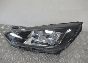 Lampa przednia przód lewa ford focus MK4 led 2018-2020 4