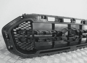 Grill gril atrapa ford ranger v lift 2018- 3