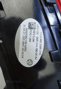 Lampa prawy tył prawa tylna skoda enyaq 5LG 6