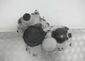 Lampa przednia przód lewa mercedes c-klasa W203 A2038200161 2000-2004 6