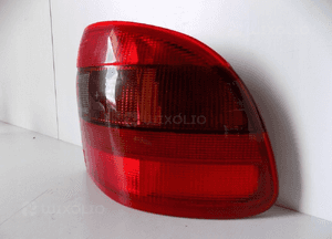 Opel Astra F Sedan - Lampa Tylna Prawa - 11881 2