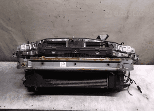 Pas Przedni Ford Mondeo MK4 S-Max 1.6 1.8 2.0 TDCI Belka Chłodnica Wentylator Intercooler 1