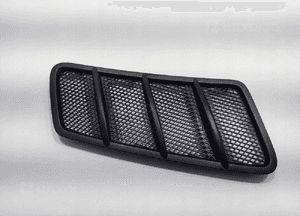 Kratka wlot maski prawy mercedes gle i W166 166 A1668800205 2015-2019 2