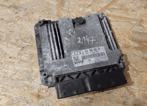 STEROWNIK SILNIKA KOMPUTER AUDI A3 8P 1.6 FSI 03C906056DM 0261S02311 3