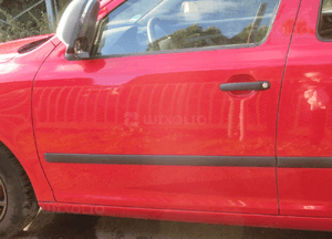 Drzwi przednie prawe lewe skoda octavia ii 2 lift F3K 2008-2013 11
