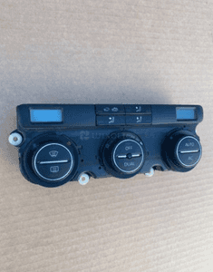 PANEL NAWIEWU KLIMATYZACJI VW PASSAT B6 VW GOLF 5 V PLUS 2003- 3