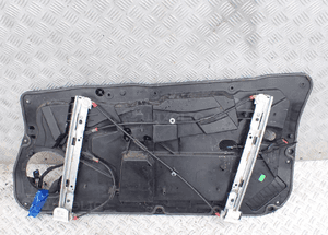 MECHANIZM DRZWI LEWY PRZÓD FORD FIESTA MK7 C1BB-B045H17-AC RADOM 4