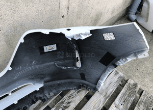 Zderzak przód przedni mazda CX60 CX-60 2022- KR9P-50031 oryginał cały 7