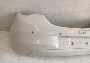 Zderzak tył tylny opel corsa e 14- 2