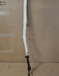 Kurtyna Airbag poduszka lewa Audi A6 C5 Sedan 4B5880741A 3