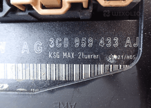 Vw passat B6 modul komfortu 3C0959433AJ 2