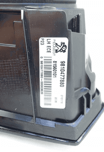 Lampa lewa tył led peugeot 3008 ii 9810477880 5