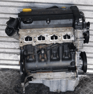 Silnik opel corsa d 1.2 16V 80KM Z12XEP 2008 2