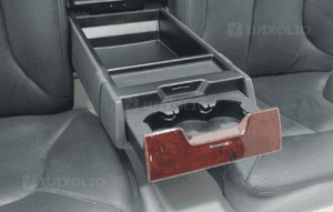 KANAPA TYLNA SKORA 511A MERCEDES CL W215 7