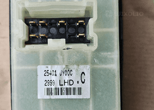 Renault Koleos I panel sterowania szyb 3