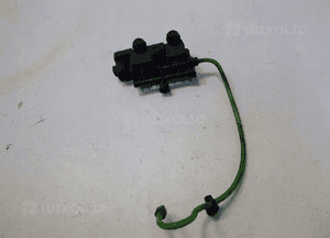 RANGE ROVER SPORT L320 ZAWÓR ZAWIESZENIA LEWY TYŁ 5