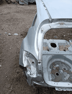 Ćwiartka błotnik poszycie lewy tył hyundai tucson iii 2