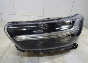 Volvo XC40 2018 LEWA strona Lampa przednia przód LLU 31655635 2