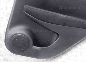 NISSAN QASHQAI J11 BOCZEK DRZWI PRAWY TYŁ 82922 4EA1A RADOM 2