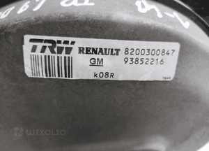 Pedały przekładka automant automatu na manual manulaną skrzynię trafic ii 10