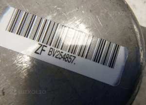 FORD RANGER MAZDA 2 3 5 NABÓJ PODUSZKI POWIETRZNEJ PODUSZKA AIRBAG 8