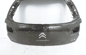Citroen C3 ii 2009- pokrywa klapa bagażnika 4