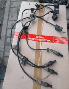 Mazda 3 bk 5 6 05-10 2.0 citd Sonda Lambda Czujnik DPF RF7N RF7J Rf8G 13