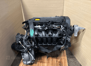 SILNIK kompletny ASTRA INSIGNIA MOKKA ZAFIRA 1.6 16V A16XER 7